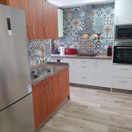 Rico Apartaments Parador Nerja Eksteriør billede