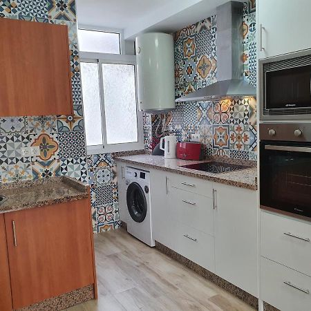 Rico Apartaments Parador Nerja Eksteriør billede