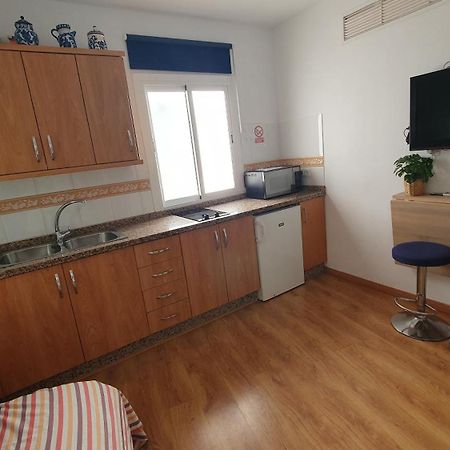 Rico Apartaments Parador Nerja Værelse billede