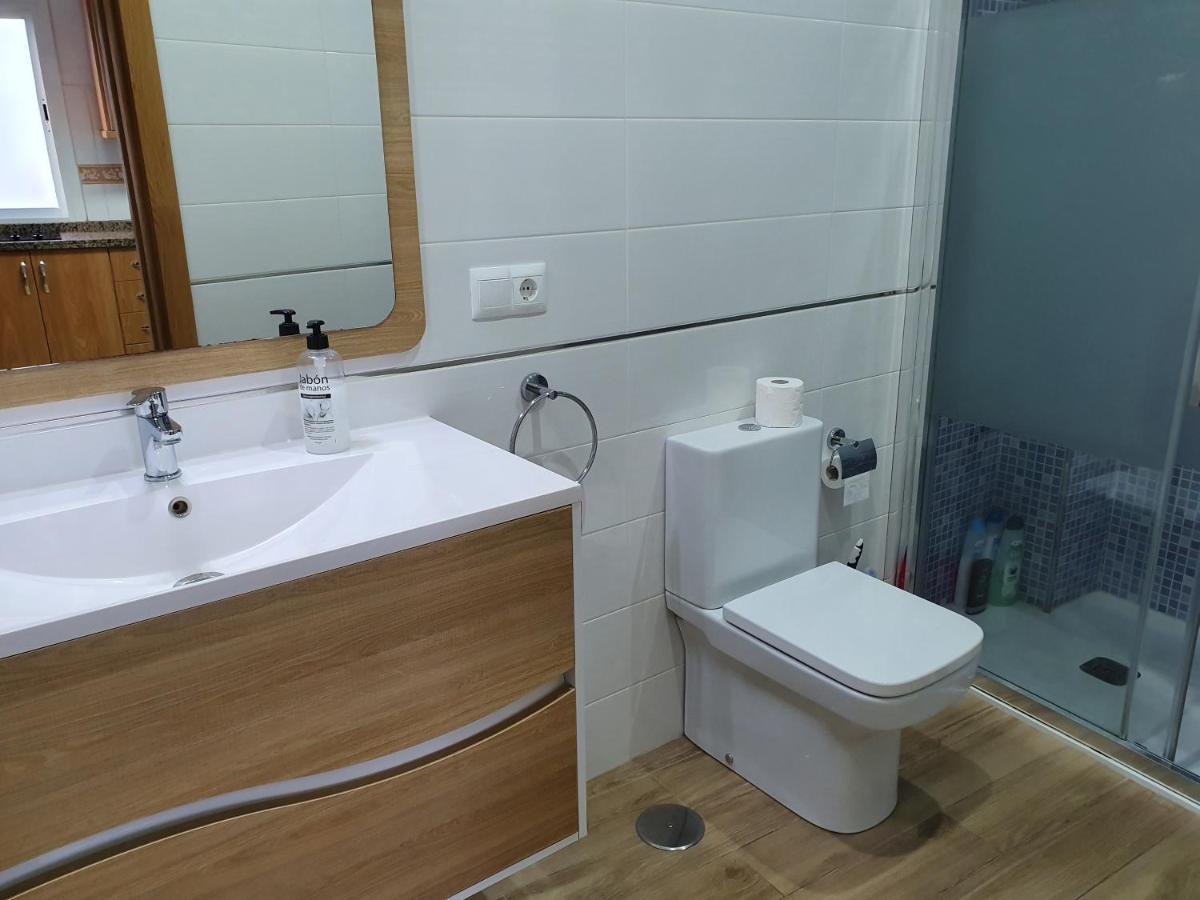 Rico Apartaments Parador Nerja Eksteriør billede