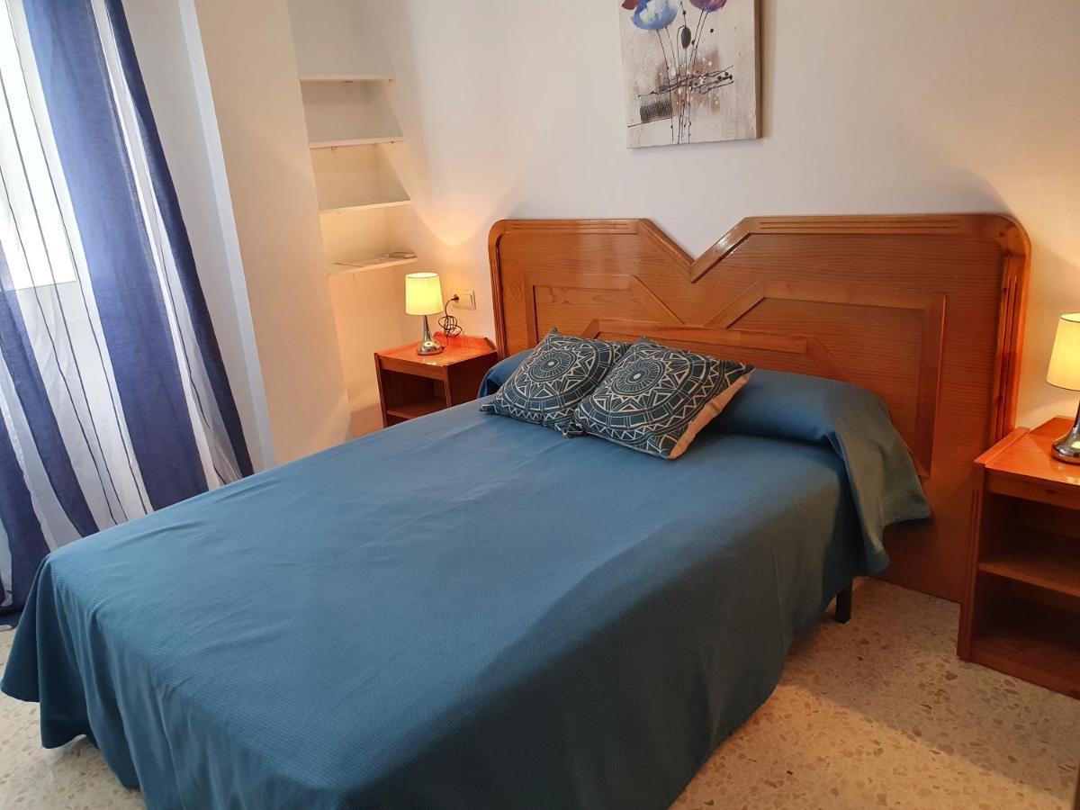Rico Apartaments Parador Nerja Eksteriør billede