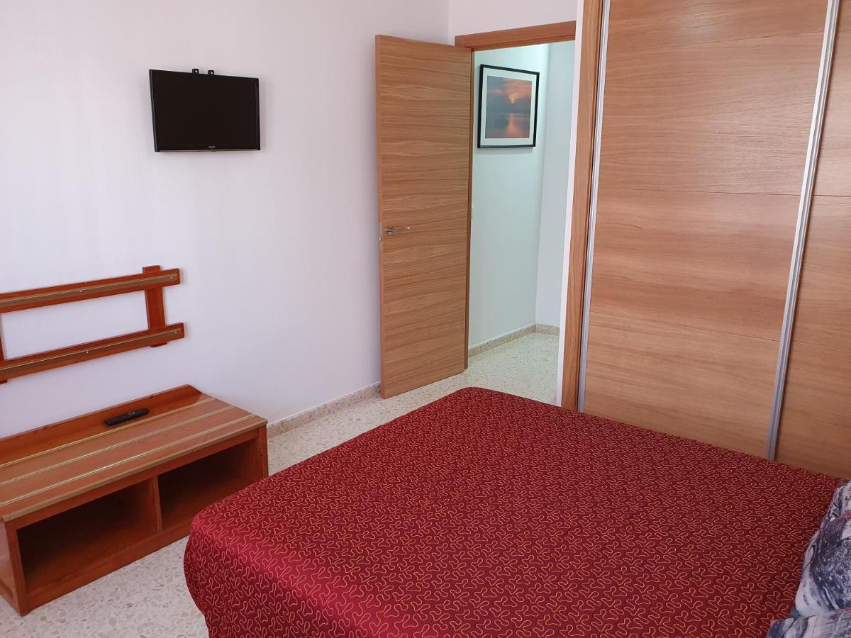Rico Apartaments Parador Nerja Eksteriør billede