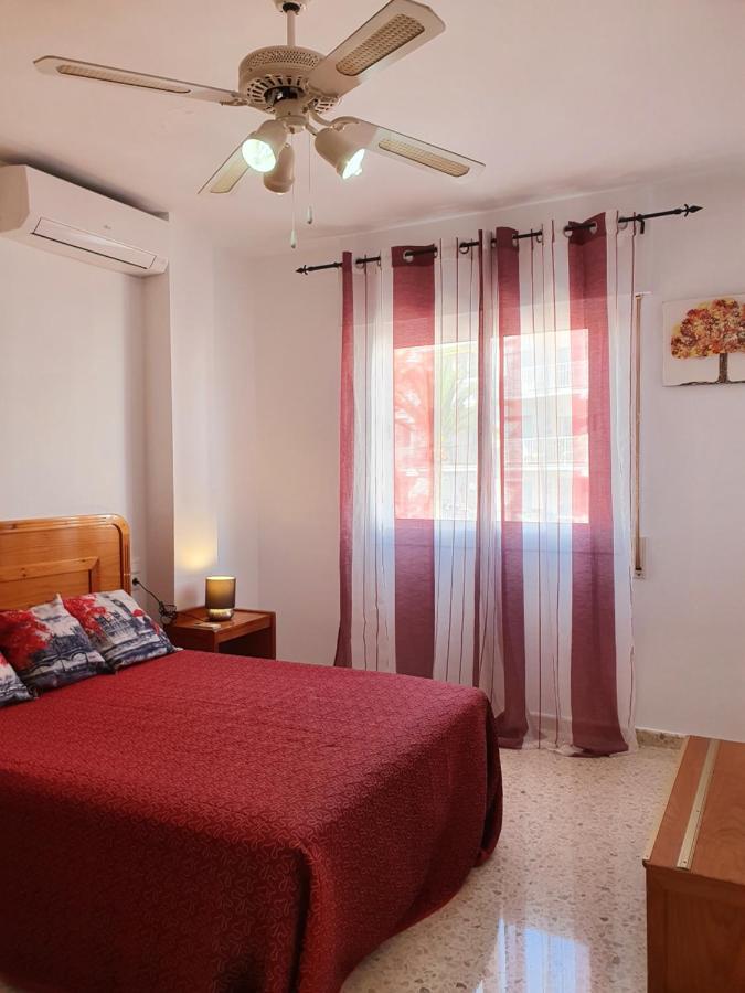 Rico Apartaments Parador Nerja Eksteriør billede