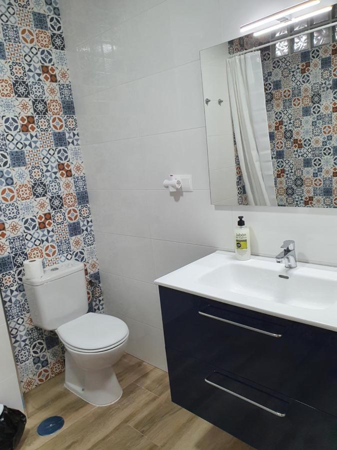 Rico Apartaments Parador Nerja Eksteriør billede