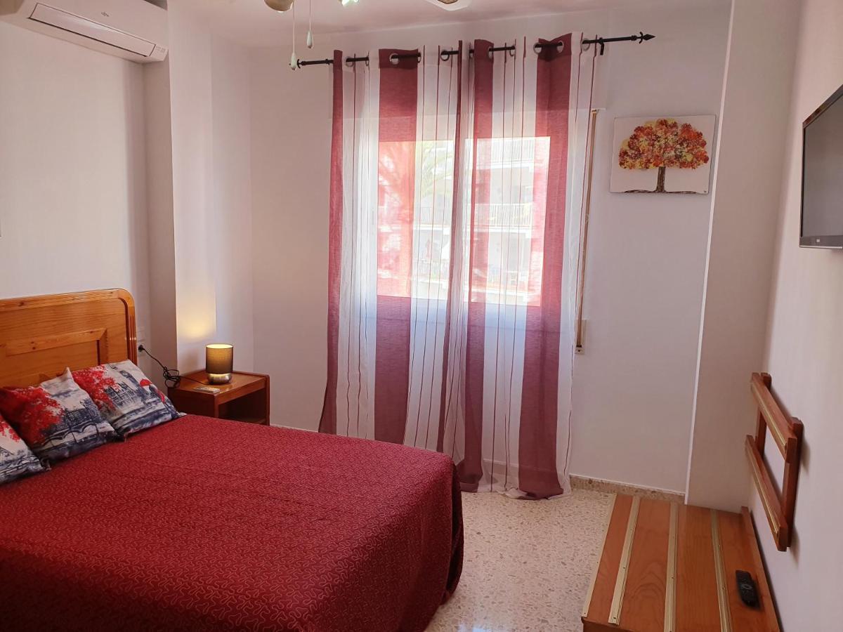 Rico Apartaments Parador Nerja Eksteriør billede