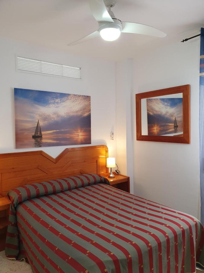 Rico Apartaments Parador Nerja Eksteriør billede