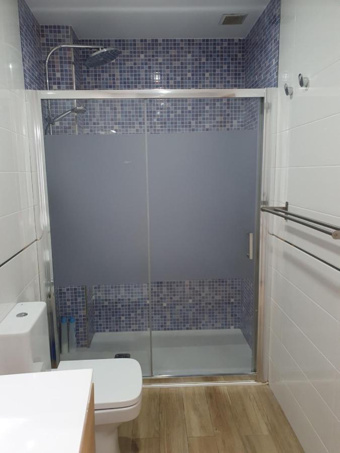 Rico Apartaments Parador Nerja Eksteriør billede