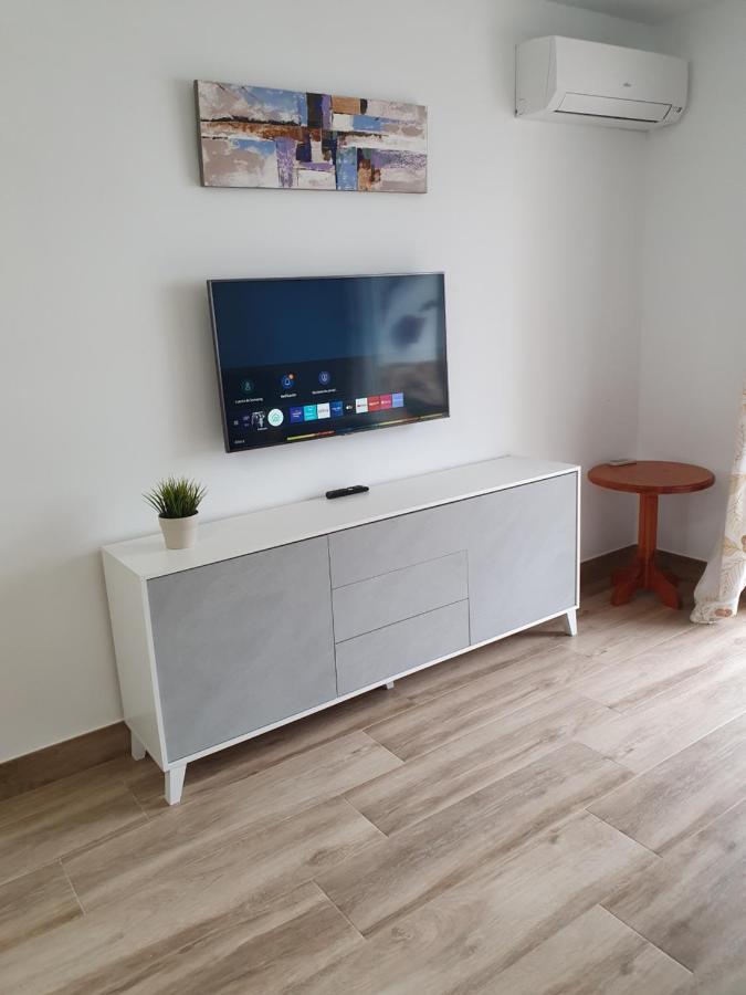 Rico Apartaments Parador Nerja Eksteriør billede
