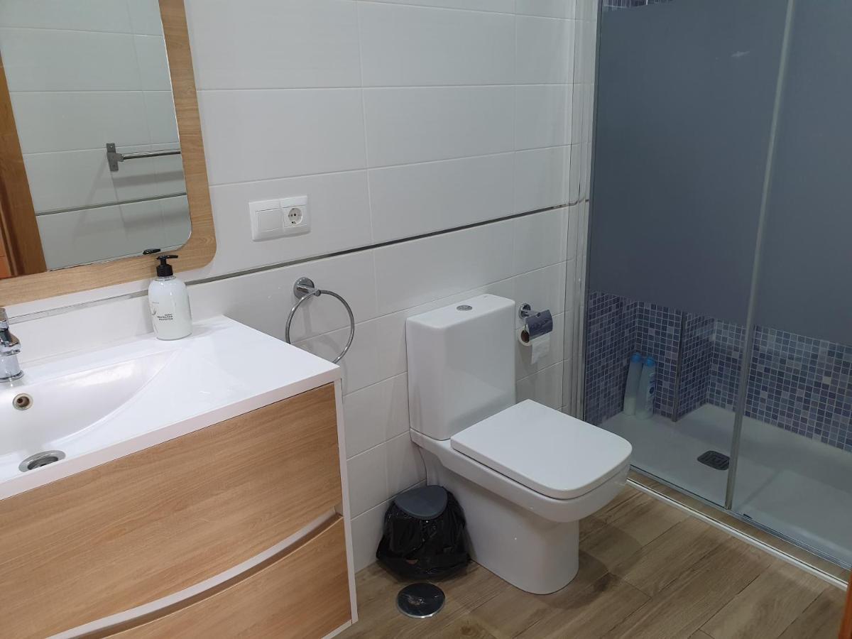Rico Apartaments Parador Nerja Eksteriør billede