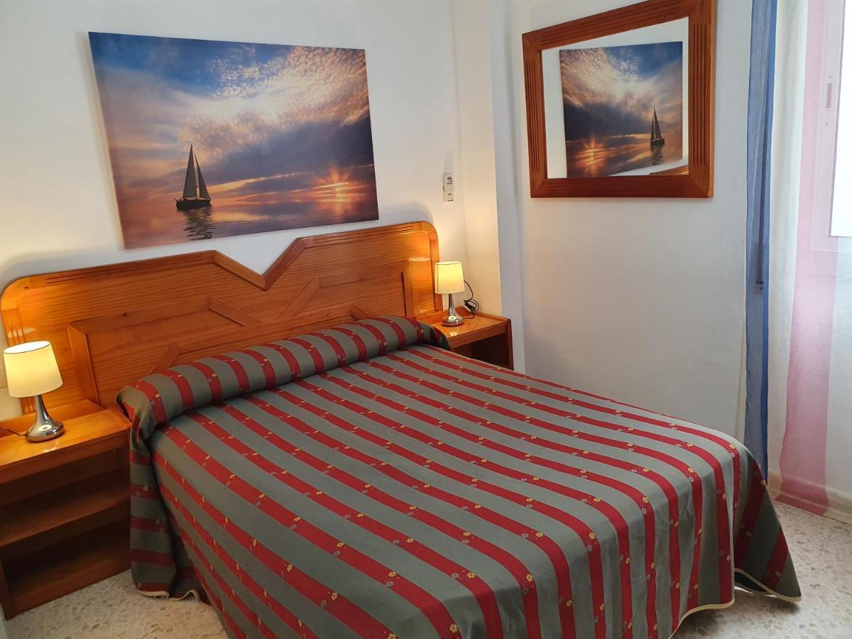 Rico Apartaments Parador Nerja Eksteriør billede