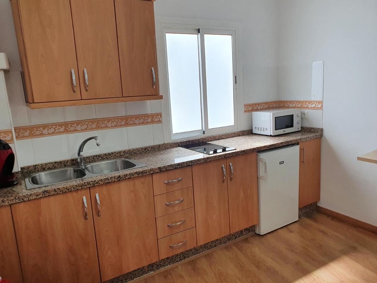 Rico Apartaments Parador Nerja Eksteriør billede