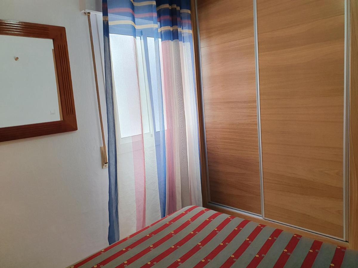 Rico Apartaments Parador Nerja Eksteriør billede