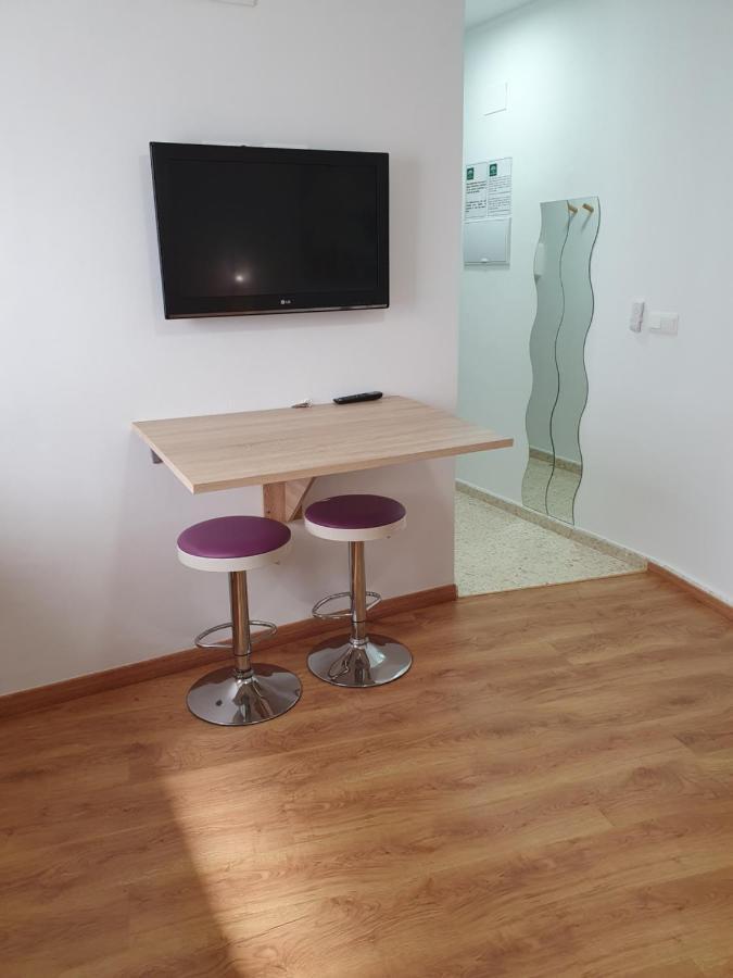 Rico Apartaments Parador Nerja Eksteriør billede