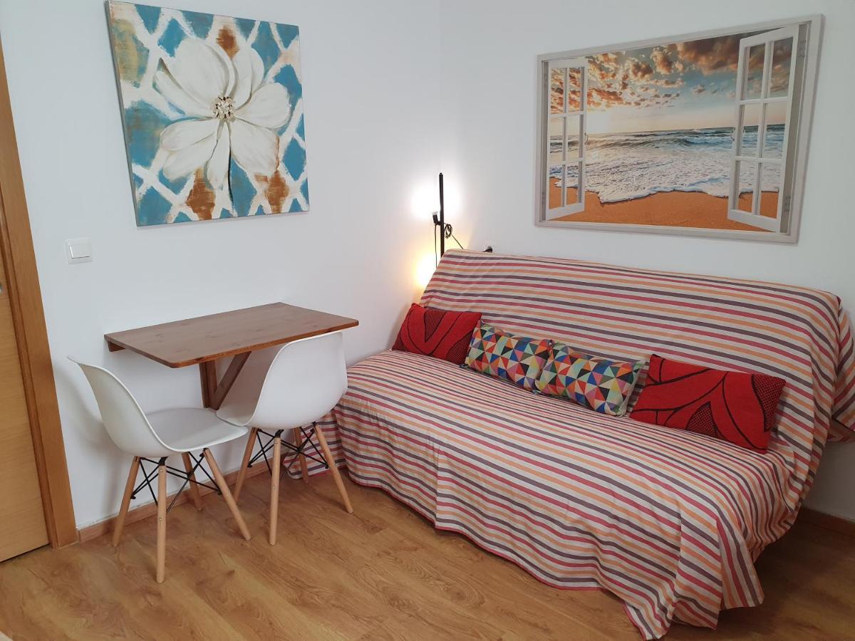 Rico Apartaments Parador Nerja Eksteriør billede