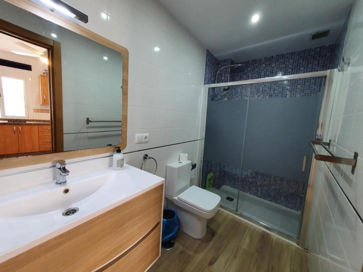 Rico Apartaments Parador Nerja Eksteriør billede