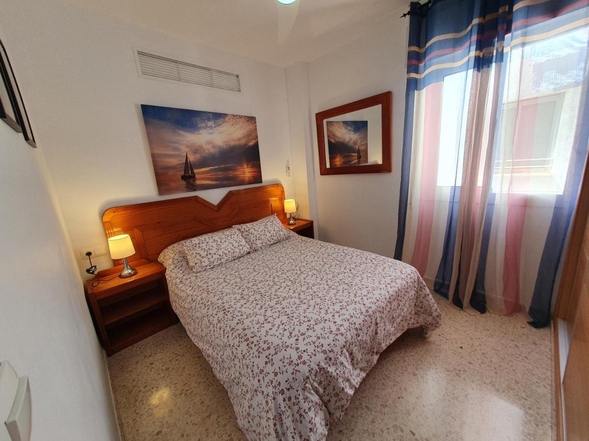 Rico Apartaments Parador Nerja Eksteriør billede