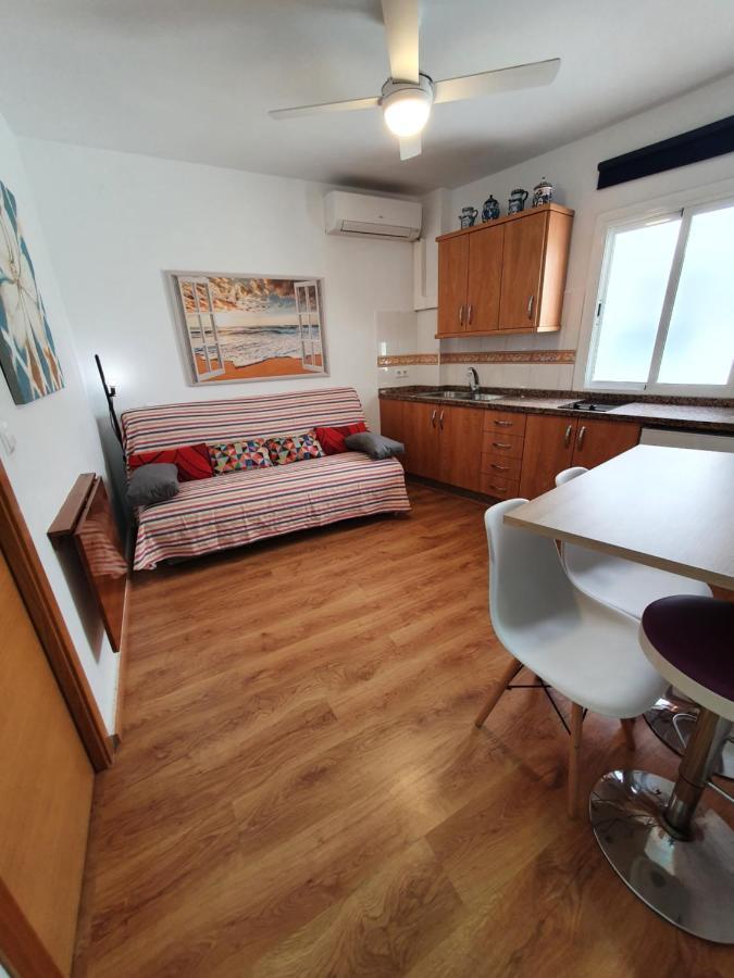 Rico Apartaments Parador Nerja Eksteriør billede