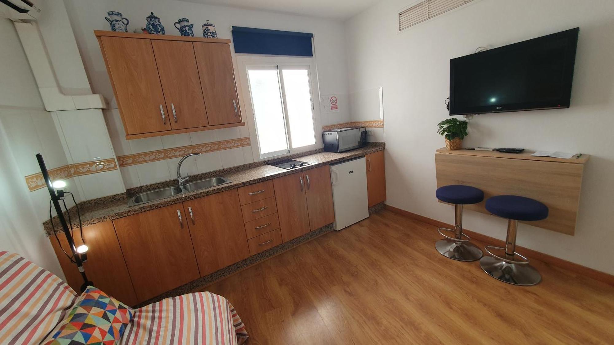 Rico Apartaments Parador Nerja Værelse billede