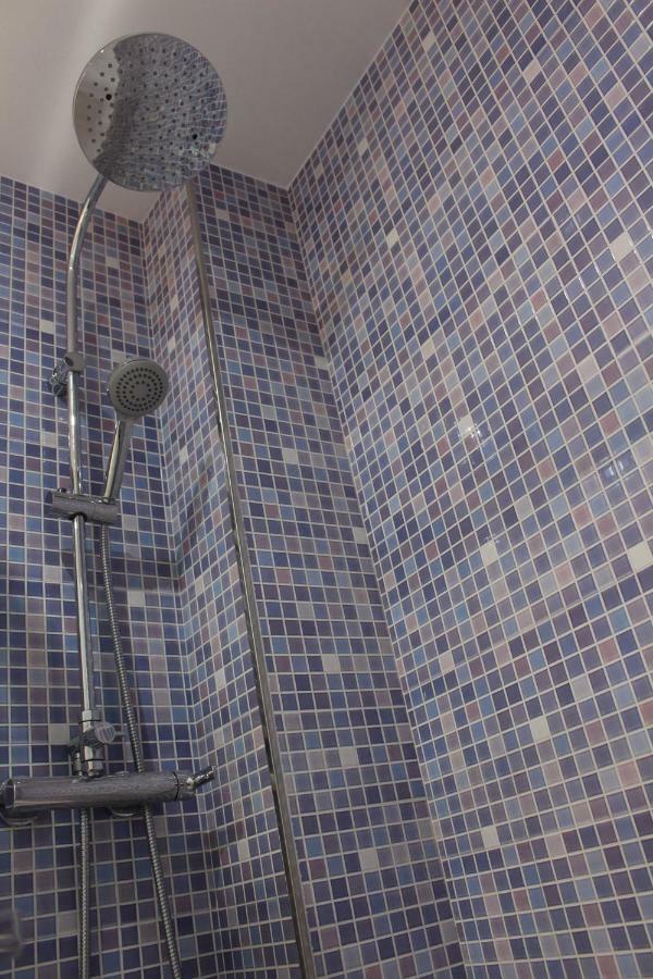 Rico Apartaments Parador Nerja Eksteriør billede